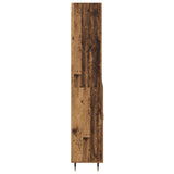 Highboard Old Wood 69.5 x 34 x 180 cm Engineered Wood 3415729