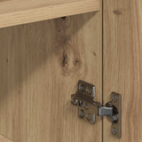 Sideboard Artisan Oak 78 x 38 x 80 cm Engineered Wood 871676