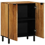 Sideboard 60x33x75 cm Solid Wood Acacia 4017758