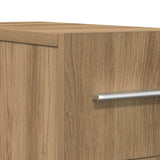 Apothecary Cabinet Artisan oak 20 x 45.5 x 60 cm 862636