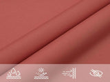 Sun Shade Sail Terracotta 6 x 2 m 100% Polyester Oxford 42031012