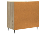 Sideboard Sonoma Oak 66 x 34.5 x 89.5 cm Engineered Wood 894857