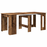 Dinning Table 180 x 85 x 75 cm Engineered Wood Old Wood 3424944