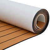 Boat Mat Striped Brown and Black 240 x 60 cm EVA 42046772