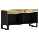 TV Cabinet 85x33x43.5 cm Solid Wood Reclaimed 352895