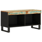 TV Cabinet 85x33x43.5 cm Solid Wood Reclaimed 352895