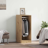 Wardrobe with Shelf with Storage Artisan Oak 41 x 48 x 102 cm 879646