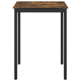 Standing Bar Table Engineered Wood 892682