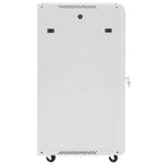 15U Network Cabinet with Swivel Feet 19" IP20 60x45x86 cm 30265
