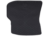 Car Mat 4 pcs Black suitable for BMW X3, X4 2018-4D Aft Rubber 42029139