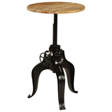 Bar Table Solid Mango Wood 60x cm 245266