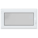 Basement Window "RISOR" 110x60 cm Tilt&Turn DIN Left Anthracite 4108458