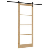 Sliding Door ORKDAL Natural 93 x 232 cm 3332487