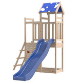Outdoor Playset Solid Wood Pine 3279130