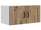 Wall Cabinet PORTO Artisan Oak 60 x 31 x 40 cm Engineered Wood 885283