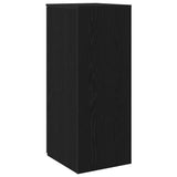 Storage Cabinet Black 40x45x103.5 cm Engineered Wood 859034