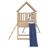 Outdoor Playset Solid Wood Pine 3279208