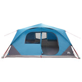 Instant Tent Blue 365 x 280 x 200 cm Polyester and Steel 42028704