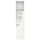 Corner Cabinet 32x32x140cm Engineered Wood 889875