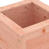Garden Planter 40x40x39 cm Solid Wood Douglas 825252