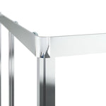 ZNTS Shower Cabin ESG 80x70x180 cm 150761