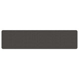 Carpet Runner Sisal Look Anthracite 50x200 cm 355776