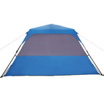 ZNTS Family Tent 6-Person Green Quick Release Waterproof 94295