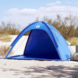 Beach Tent Azure Blue Waterproof 94526