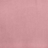 Sofa Pillows 2 pcs Pink 200 x 40 cm Corduroy Fabric 42013889