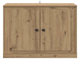 Sideboard 70 x 35.5 x 67.5 cm Artisan Oak Engineered Wood 881344