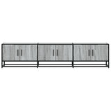 TV Cabinet Grey Sonoma 180x35x41 cm Engineered Wood 3300788