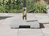 Parasol Base Grey 41 x 41 x 37 cm Granite 42002808