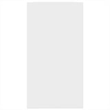Sink Cabinet White 63x29x55 cm Engineered Wood 848094