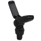Car Armrest Black 13x33x cm ABS 154672