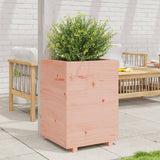 Garden Planter 50x50x72.5 cm Solid Wood Douglas 3282577