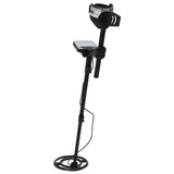 Auto Tune Metal Detector 18 cm Search Depth with Pinpoint 375720