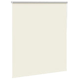 Roller Blind Blackout Off White 140x175 cm Fabric Width 136.6 cm Polyester 4011682