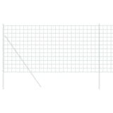 Euro Fence Green 1.4 x 10 m PVC-coated iron 42004367