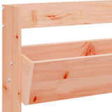 Wall Planter 3-Tier 60x18.5x110 cm Solid Wood Douglas 825119
