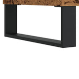 TV Cabinet Old Wood 150x30x44.5 cm Engineered Wood 857193