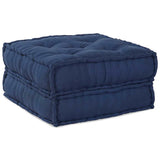 Modular Sofa Indigo 70 x 70 x 36 cm Fabric 4019043