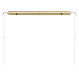 Camper & Caravan Awning 3.6x2x2.15 m Beige 148144