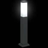 Bollard Lights 3 pcs 50 cm Black IP44 4006072
