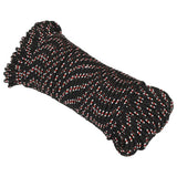 Boat Rope Black 4 mm 500 m Polypropylene 152331