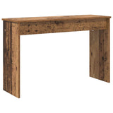 Keyboard Stand Old Wood 100 x 32 x 64 cm Engineered Wood 899501