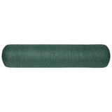 Privacy Net Green 1.2x25 m HDPE 195 g/m 149411