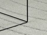Area Rugs Round PALMERAS Green 200 CM Polyester 42022660