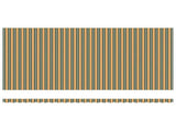 Retractable Awning Green and yellow 600 x 300 cm 3331690