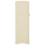 Cabinet Angora White Wood Design Plastic Medium Cabinet 340592