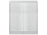 Gabion with 3.5 mm Wire and 5x2.5 cm Mesh 50x100x150 cm 3461971